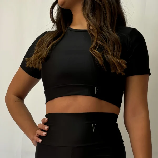 Imagen crop top night vibes